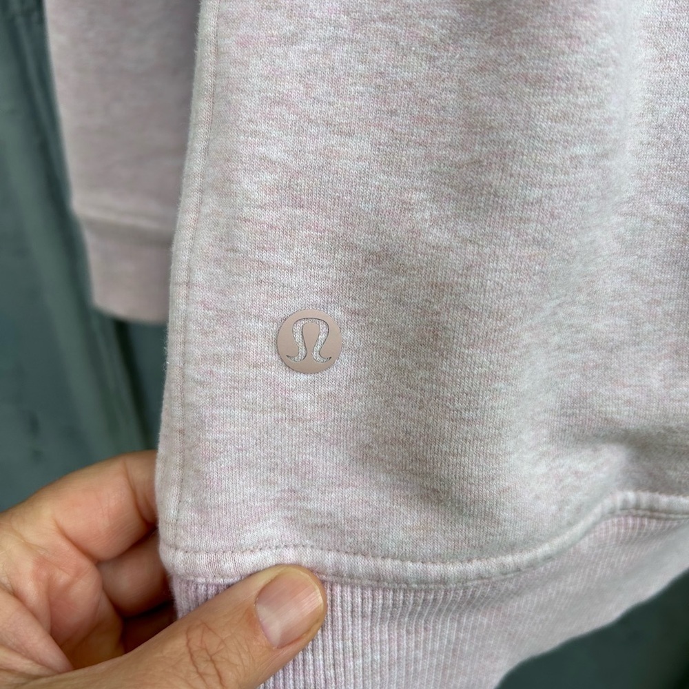 Lululemon All Yours Zip Hoodie, size xs - Picture 9 of 13